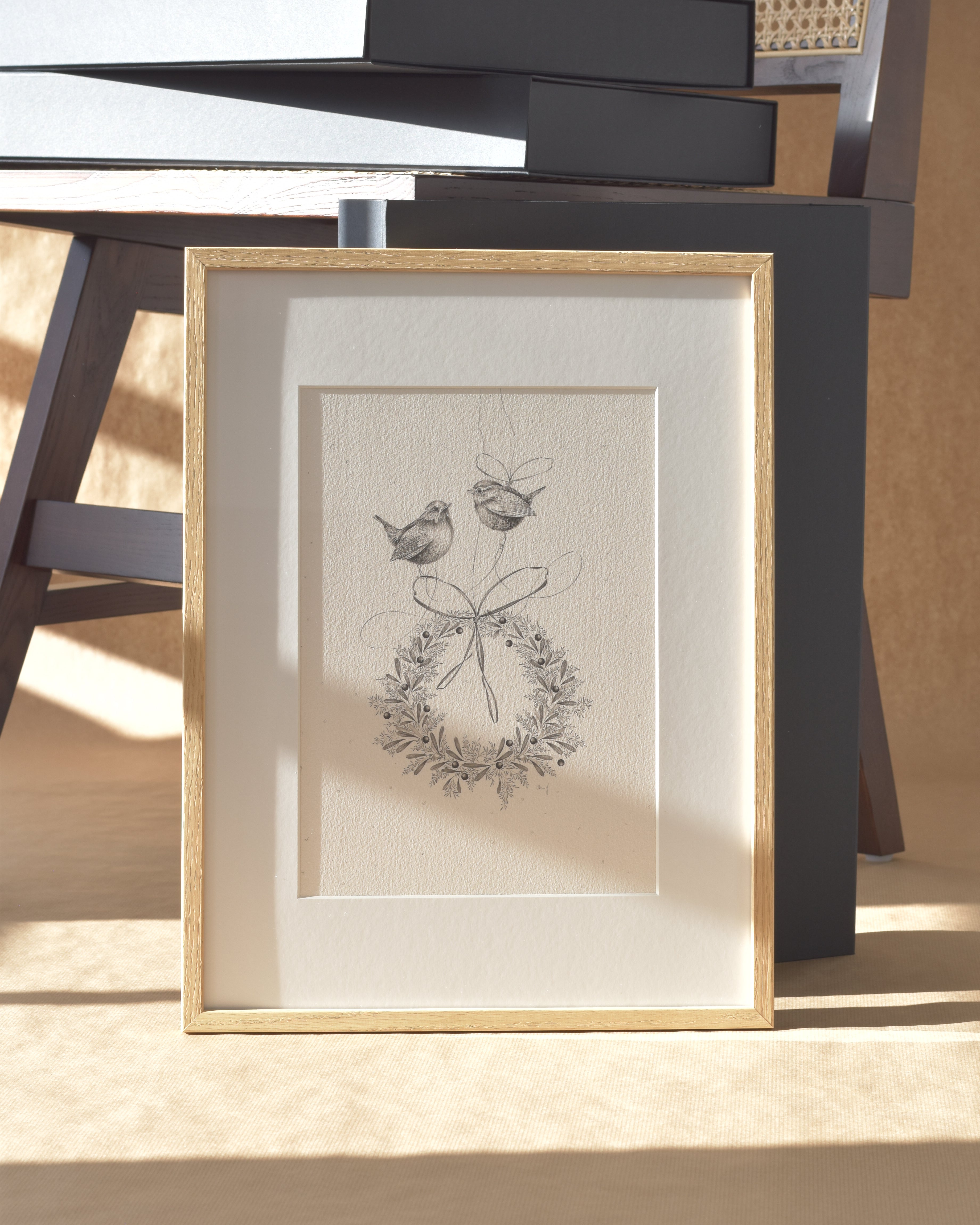Winter Friends – Vadelma Prints